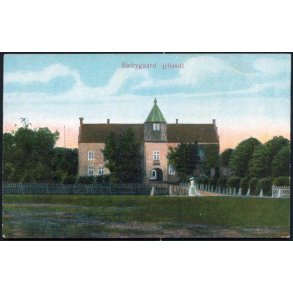 Sæbygaard - (Jylland) -C. 1