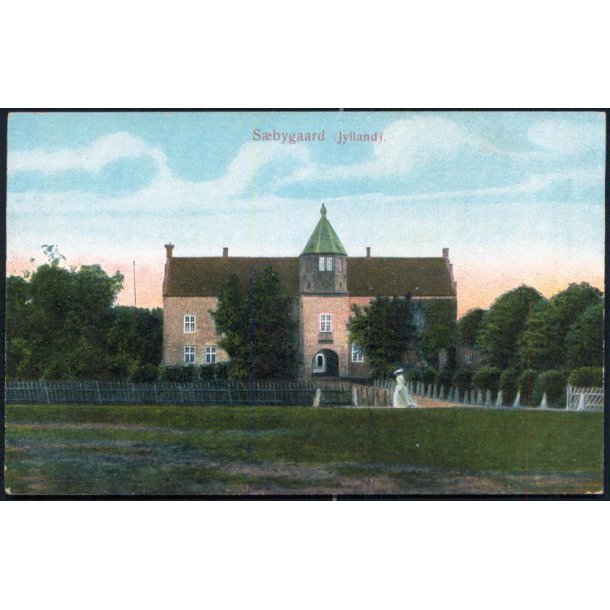 S&aelig;bygaard - (Jylland) -C. 1