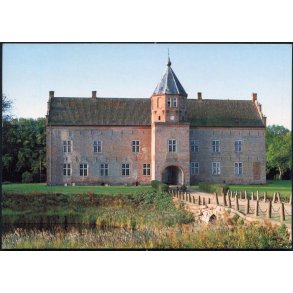 Sæby - Sæbygaard anno 1576 - Trojaborg SÆ 2