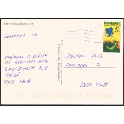 S&aelig;by - S&aelig;bygaard anno 1576 - Trojaborg S&AElig; 2