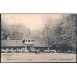 S&aelig;by - Pavillonen i S&aelig;bygaards Skov - Knudstrup u/n