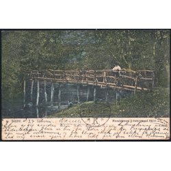 S&aelig;by - Hummelbroen i S&aelig;bygaard Skov - Peter Alstrup 2259