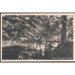 S&aelig;by - Den gamle Hummelbro - H.Larsen 62989