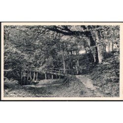 S&aelig;bygaard Skov - Hummelbroen - S&aelig;by Bogh. 7643