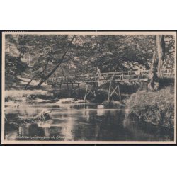 S&aelig;bygaard Skov - Hummelbroen - Harald Dicksens Bogh. 85882