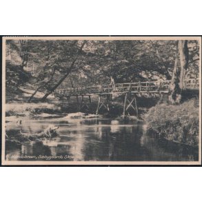 Sæbygaard Skov - Hummelbroen - Harald Dicksens Bogh. 85882