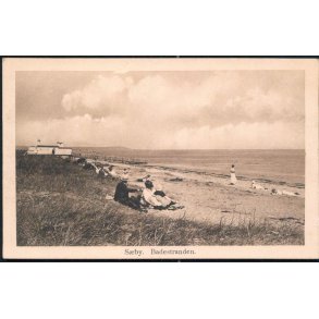 Sæby - Badestranden - Adolf Andersen u/n
