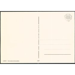 S&aelig;by - Strandpromenaden - Elles 587