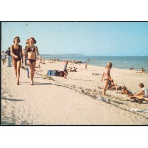 Sæby - Nordstrand - Sæby Turist u/n