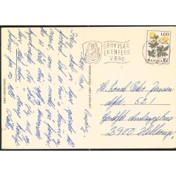 S&aelig;by - Nordstrand - S&aelig;by Turist u/n