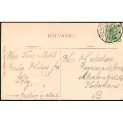 S&aelig;by - Vilh. Lassens Mindesm&aelig;rke - J.J.N. 5125