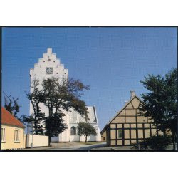 S&aelig;by Kirke - Elles 596