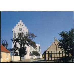 Sæby Kirke - Elles 596