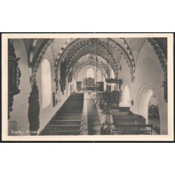 S&aelig;by - Kirken - H. Larsen 62994