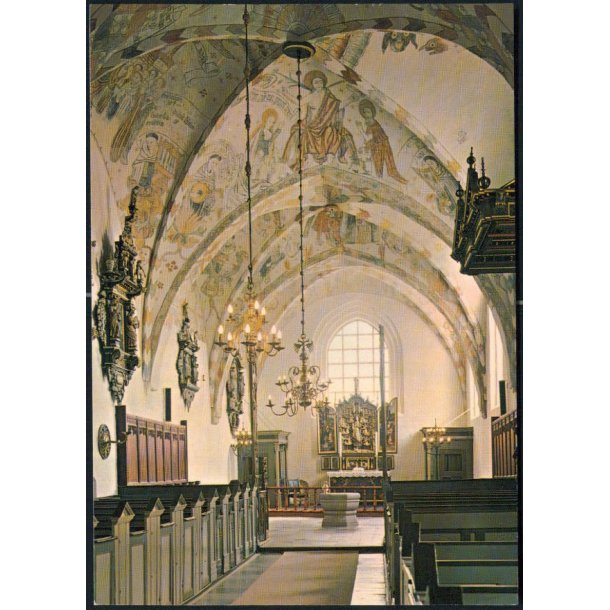 S&aelig;by Kirke - Henriksens Bogh. 143 623 024