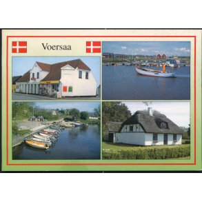 Voersaa - Trojaborg u/n