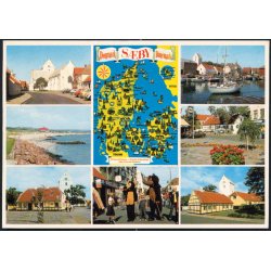 S&aelig;by - Henriksens Bogh. 143 623 031