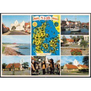 Sæby - Henriksens Bogh. 143 623 031