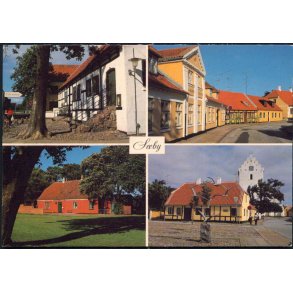Sæby - Henriksens Bogh. 143 623 030