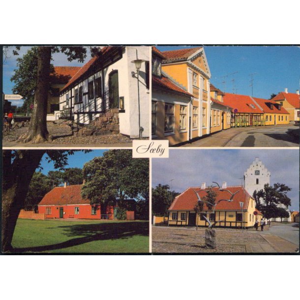 S&aelig;by - Henriksens Bogh. 143 623 030
