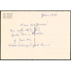 S&aelig;by - Egon Kristiansen 43 623/12