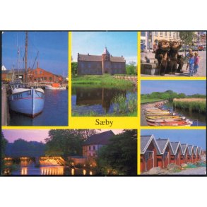 Sæby - Trojaborg SÆ 10