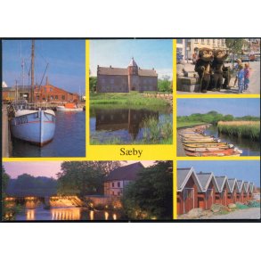 Sæby - Trojaborg SÆ 10