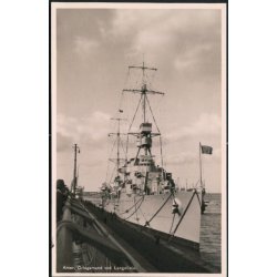 Amer. Orlogsmand ved Langelinie - T&Appel 5