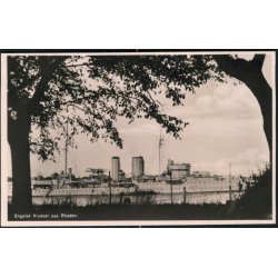 Engelsk krydser paa Rheden - T&Appel 4