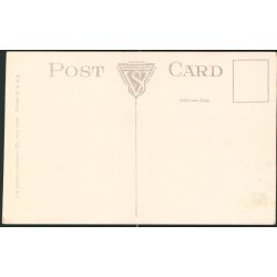 Wake of Submarine Chaser - Valentine U.S.