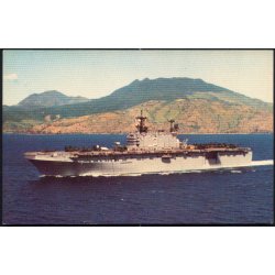 U.S.S. Belleau Wood - Atlantic P 14378