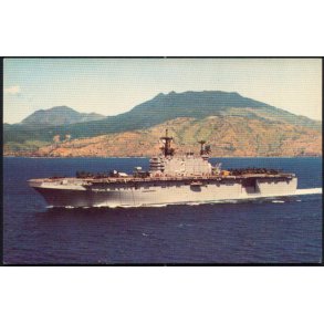 U.S.S. Belleau Wood - Atlantic P 14378