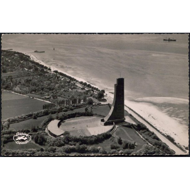 Marine- Ehrenmal - Laboe - Sch&ouml;nning 454
