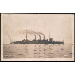 R. Incrociatore Libia - Pussi 4900