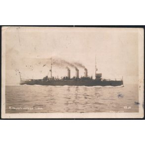 R. Incrociatore Libia - Pussi 4900