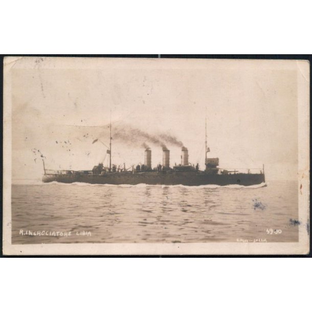 R. Incrociatore Libia - Pussi 4900