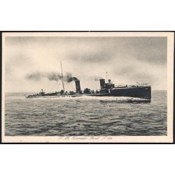 Torpedoboot S 166 - J. Simonsen 17