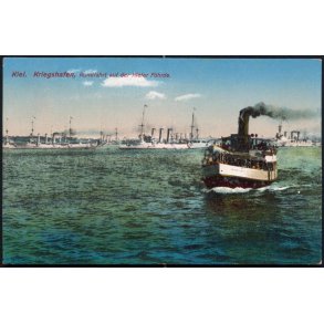 Kiel - Krigshafen - M. Dieterle u/n