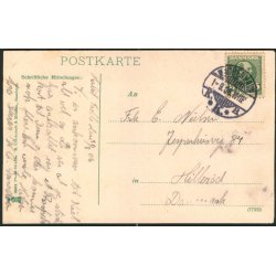 Kaiser Wilhelm-Kanal - Gl&uuml;ckstadt 25876