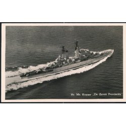 Hr. Ms. Kruiser "De Zeven Provinci&euml;n" - Emdeeha 95316 H