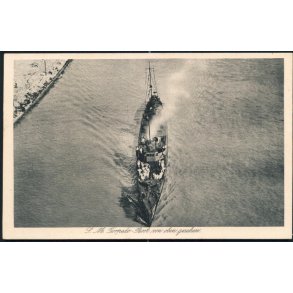 Torpedoboot von ober gesehn - J. Simonsen 11