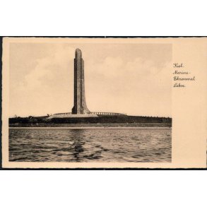 Marine- Ehrenmal - Laboe - Imitation 5835
