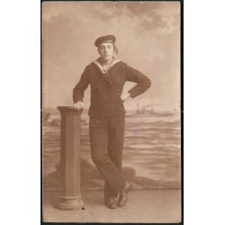 Svensk S&oslash;mand - Fotokort 176323