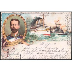 Prinz Heinrich - N. 3407