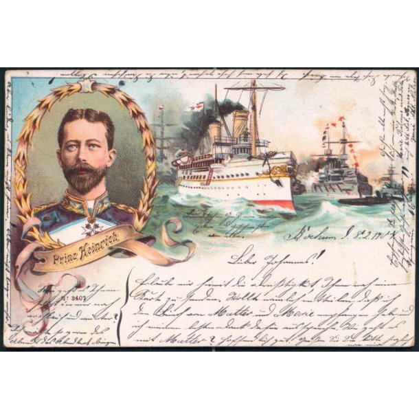 Prinz Heinrich - N. 3407