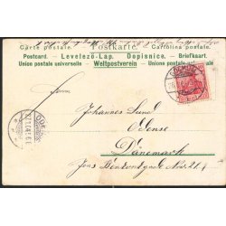 S.M. Panzerschiff Brandenburg - N. 3410