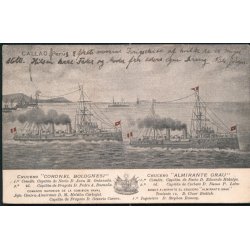 Callao - Peru - Stappelton u/n