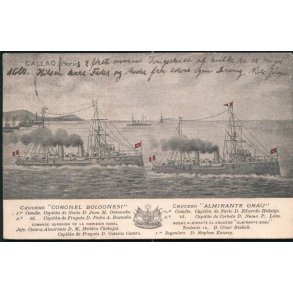 Callao - Peru - Stappelton u/n