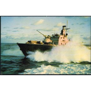 Israel Navy Patrol Boat - Palphot 5552