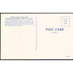 U.S. General Alexander - Hanover E. 56584